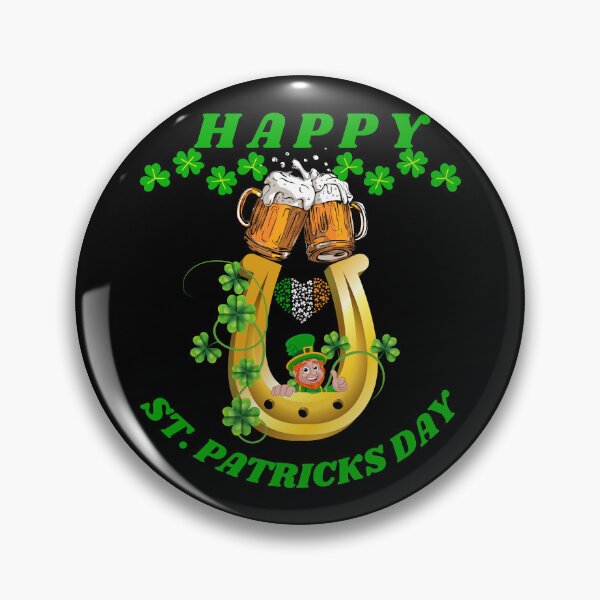Item preview, Happy St. Patrick's day.  designed and sold by ConradoBullhead.