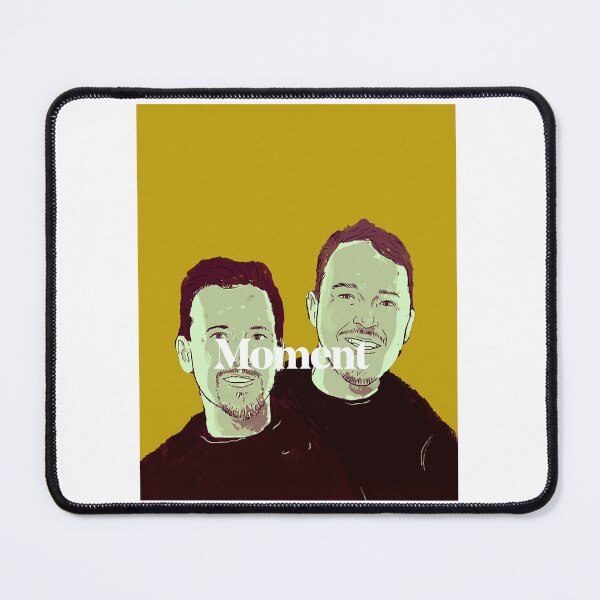 Item preview, matt and shane artwork-moment Graphic designed and sold by RaccoonLakeShop.