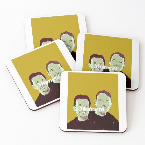 Item preview, matt and shane artwork-moment Graphic designed and sold by RaccoonLakeShop.
