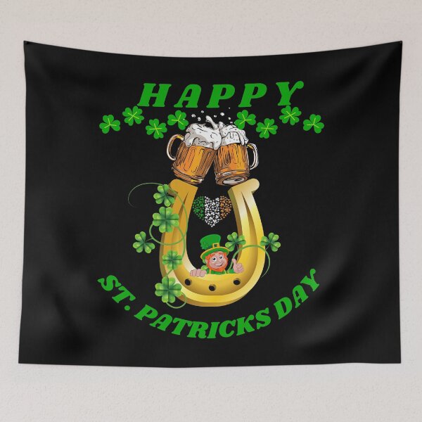 Item preview, Happy St. Patrick's day.  designed and sold by ConradoBullhead.