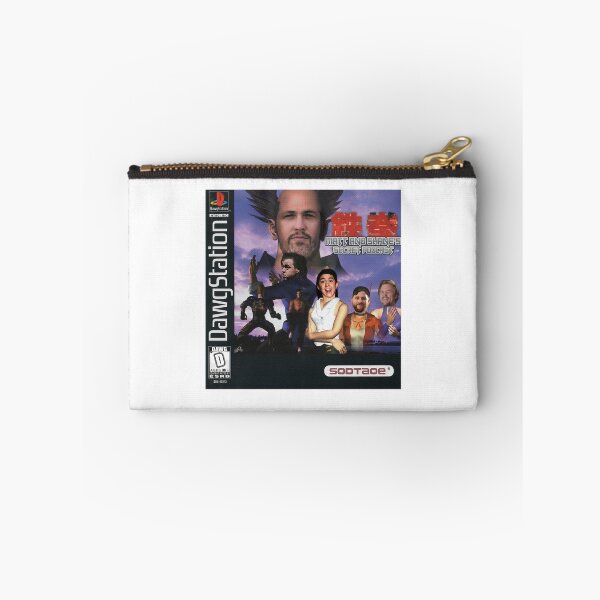 Item preview, Matt and Shane_s PS1 (1995) designed and sold by RaccoonLakeShop.