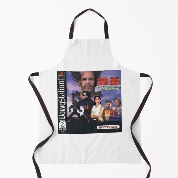 Item preview, Matt and Shane_s PS1 (1995) designed and sold by RaccoonLakeShop.