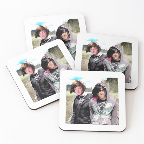 Item preview, Matt and Shane_s Secret Emo Podcast designed and sold by RaccoonLakeShop.