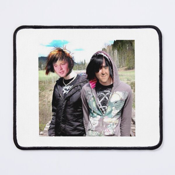 Item preview, Matt and Shane_s Secret Emo Podcast designed and sold by RaccoonLakeShop.