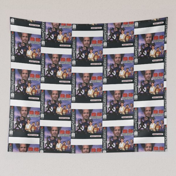 Item preview, Matt and Shane_s PS1 (1995) designed and sold by RaccoonLakeShop.