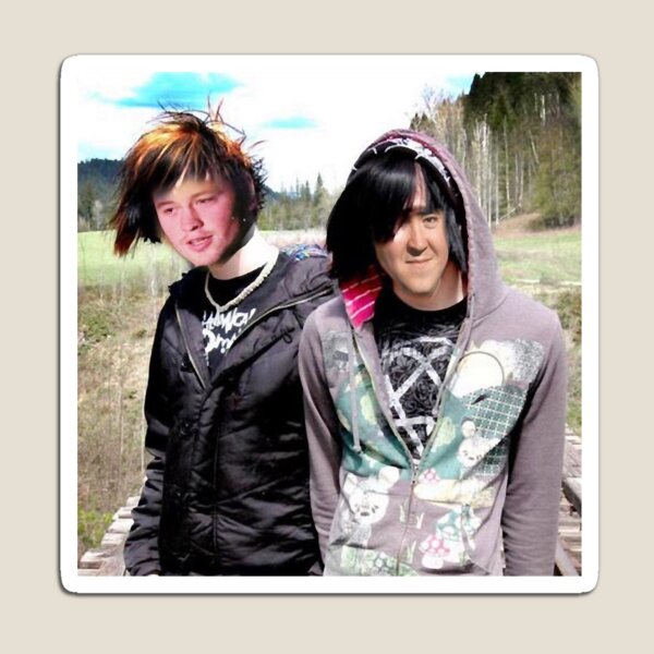 Item preview, Matt and Shane_s Secret Emo Podcast designed and sold by RaccoonLakeShop.