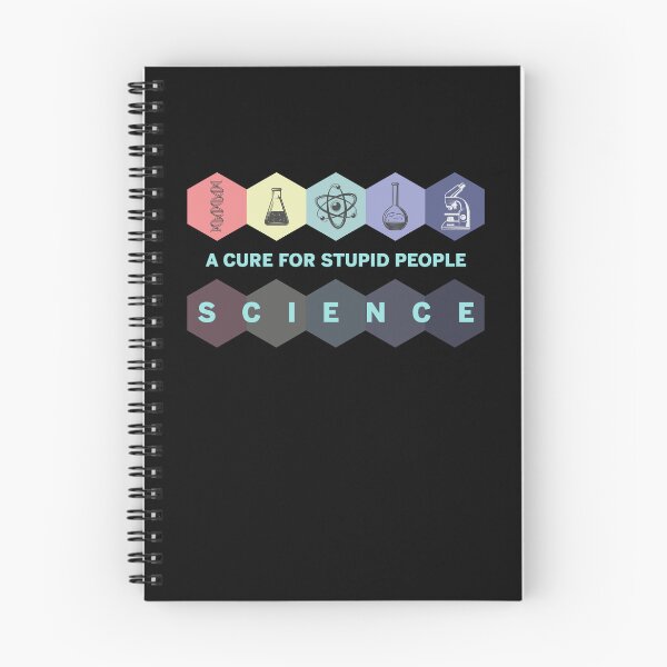 Item preview, Let's find a cure for stupid people the world of science designed and sold by kamilbogaty1.