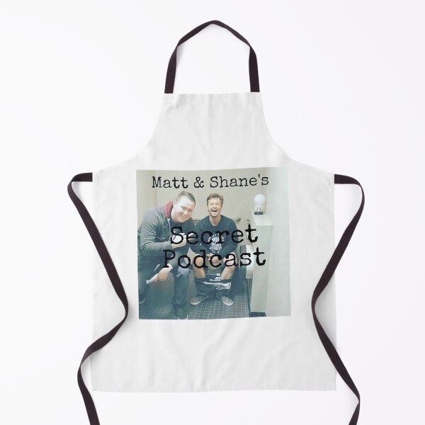 Item preview, Matt and Shane_s Secret Podcast designed and sold by RaccoonLakeShop.