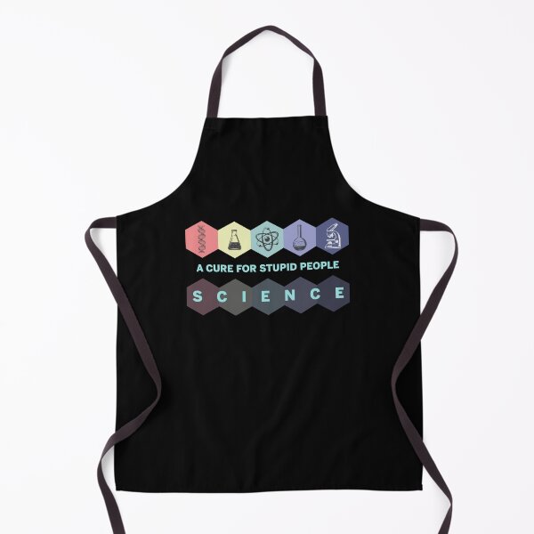 Item preview, Let's find a cure for stupid people the world of science designed and sold by kamilbogaty1.
