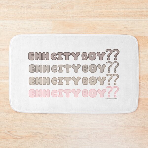 Item preview, ehhh city boy?? v3a. | @lilsboobthangs designed and sold by lilsboobthangs.