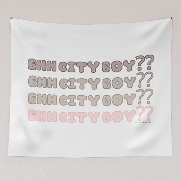 Item preview, ehhh city boy?? v3a. | @lilsboobthangs designed and sold by lilsboobthangs.