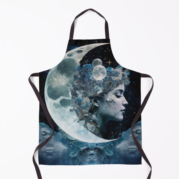 Item preview, Moon princess designed and sold by Digitrail.