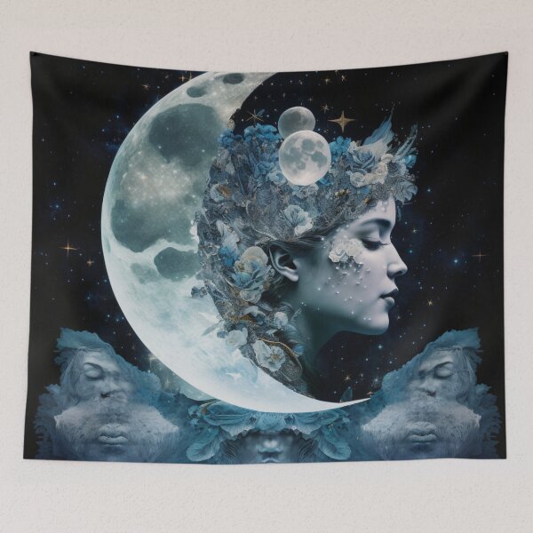 Item preview, Moon princess designed and sold by Digitrail.