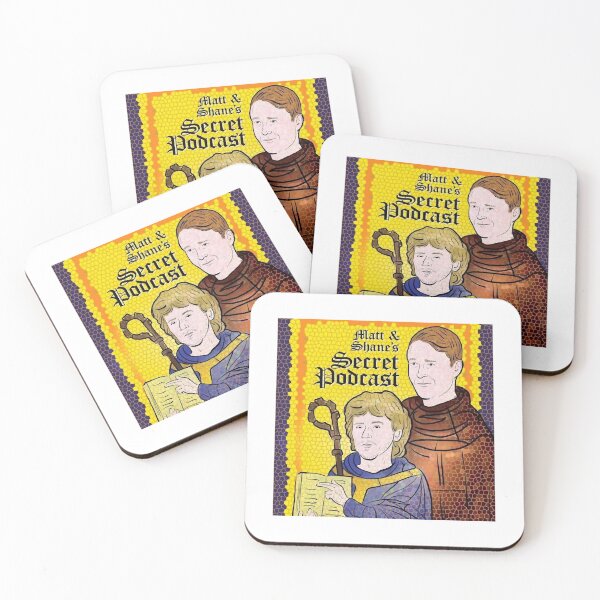 Item preview, Matt and Shane_s Secret Podcast - The Old Testament designed and sold by RaccoonLakeShop.