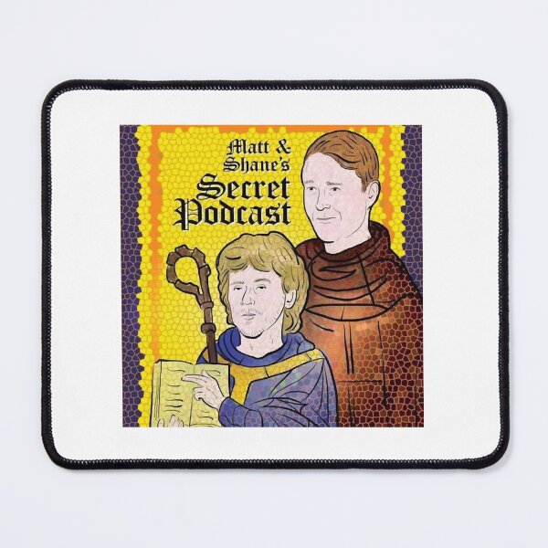 Item preview, Matt and Shane_s Secret Podcast - The Old Testament designed and sold by RaccoonLakeShop.