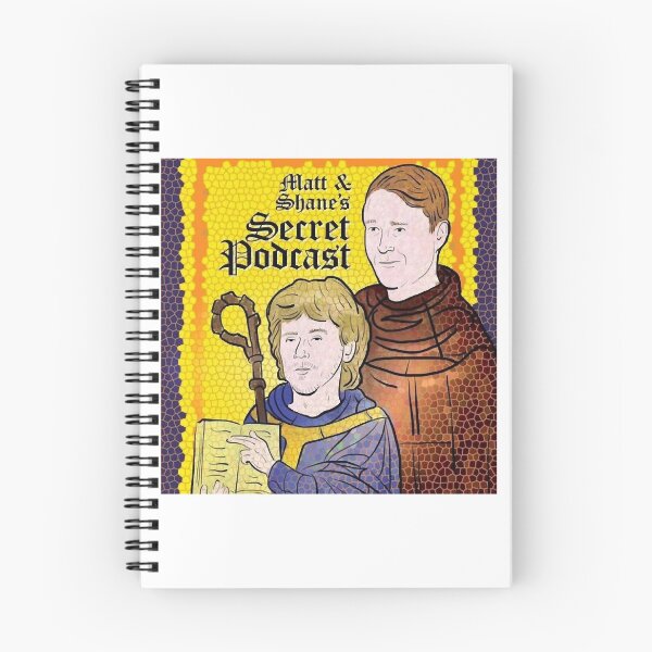 Item preview, Matt and Shane_s Secret Podcast - The Old Testament designed and sold by RaccoonLakeShop.