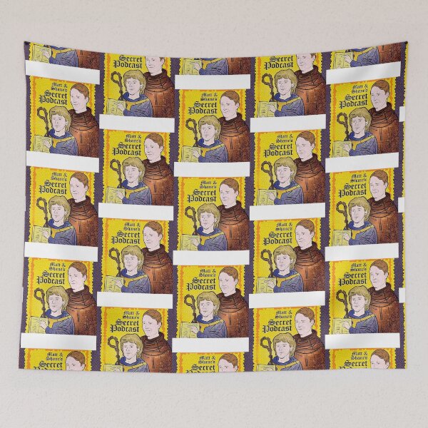 Item preview, Matt and Shane_s Secret Podcast - The Old Testament designed and sold by RaccoonLakeShop.