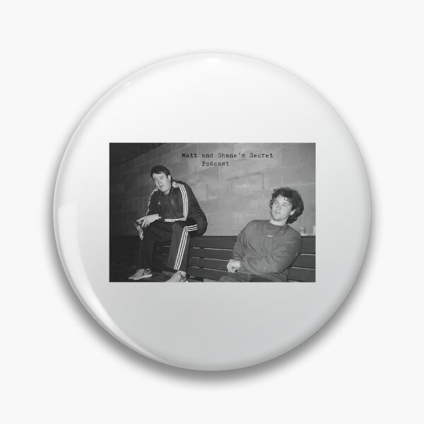 Item preview, Matt and Shane_s Secret Podcast designed and sold by RaccoonLakeShop.