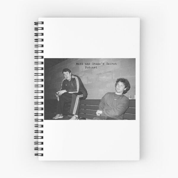Item preview, Matt and Shane_s Secret Podcast designed and sold by RaccoonLakeShop.