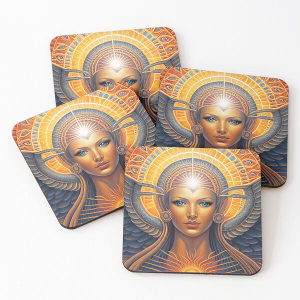 Item preview, The Eternal Flame of Isis designed and sold by tracydixon.