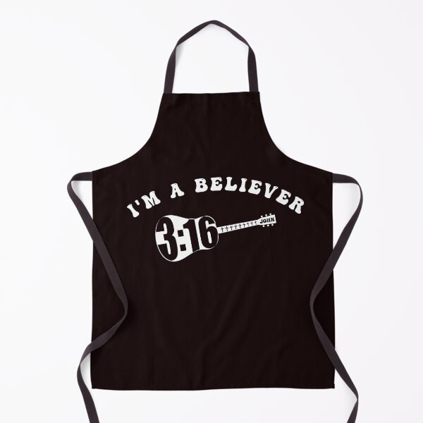 Item preview, I'm a Believer designed and sold by Front2BackLLC.