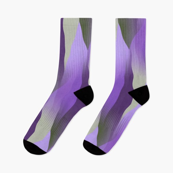 Item preview, Purple Wave  Artistic pattern 4  designed and sold by Chi01.