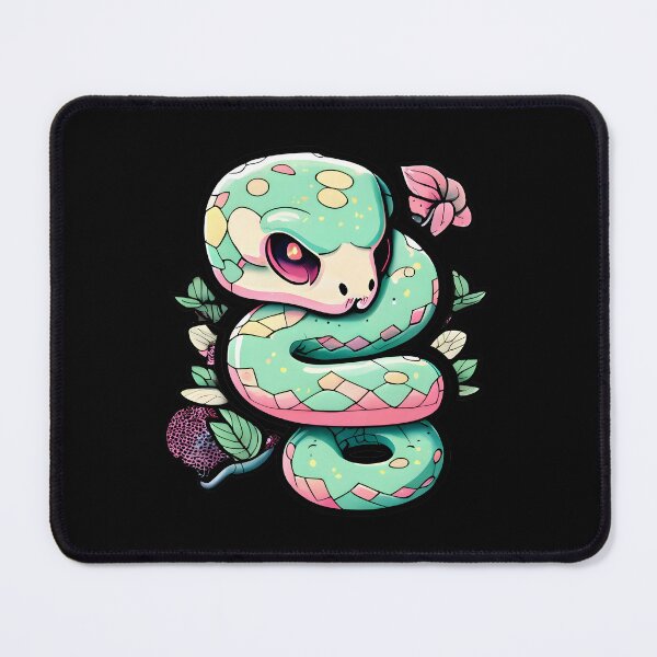 Item preview, Snake Serpent Emblem designed and sold by Leonardo Palumbo.