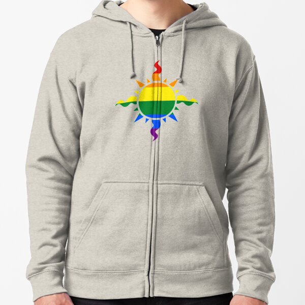 homestuck light hoodie