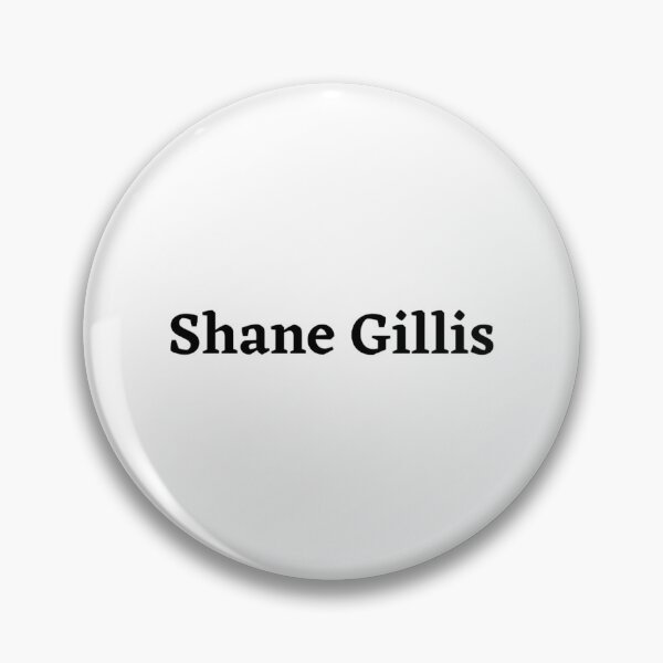 Item preview, Shane Gillis      designed and sold by RaccoonLakeShop.