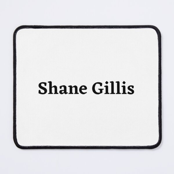 Item preview, Shane Gillis      designed and sold by RaccoonLakeShop.