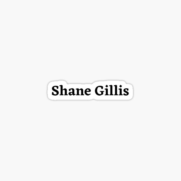 Shane Gillis and Louis CK Sticker for Sale by Daniel Burton