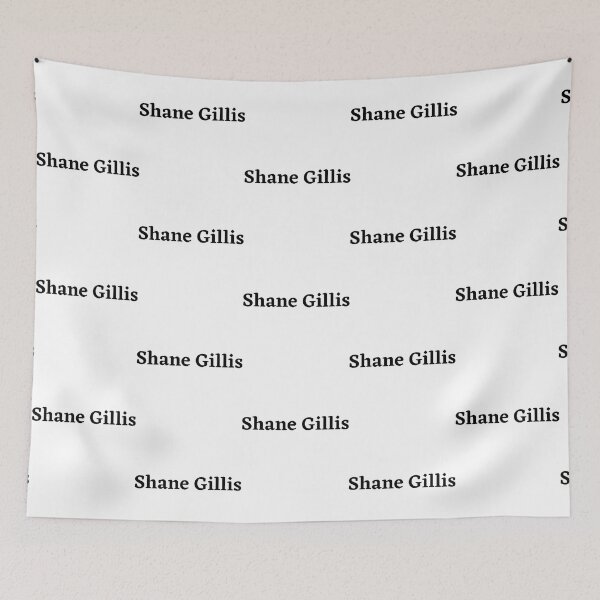 Item preview, Shane Gillis      designed and sold by RaccoonLakeShop.