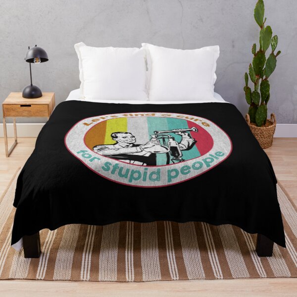 Item preview, Let's find a cure for stupid people the world of science vintage designed and sold by kamilbogaty1.