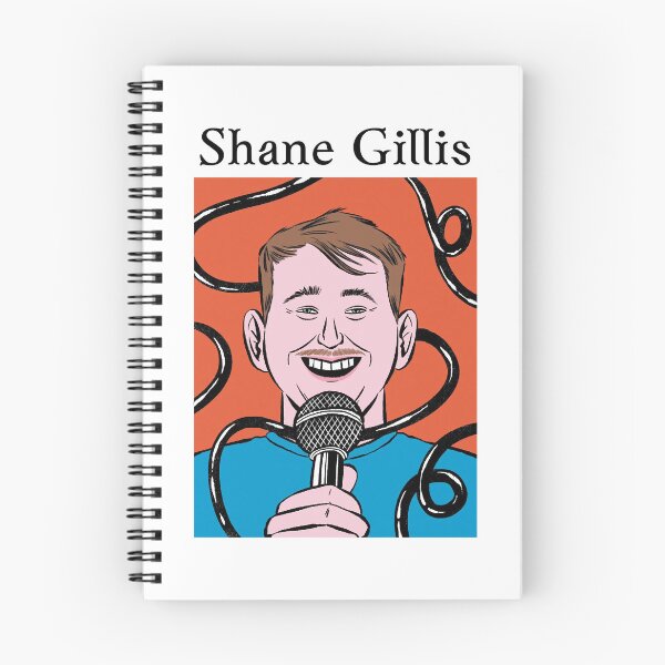 Item preview, Shane Gillis Premium designed and sold by RaccoonLakeShop.