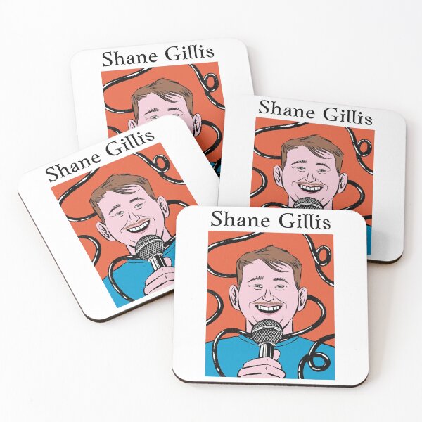 Item preview, Shane Gillis Premium designed and sold by RaccoonLakeShop.