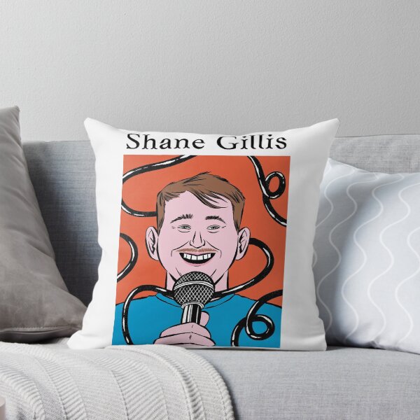 Item preview, Shane Gillis Premium designed and sold by RaccoonLakeShop.