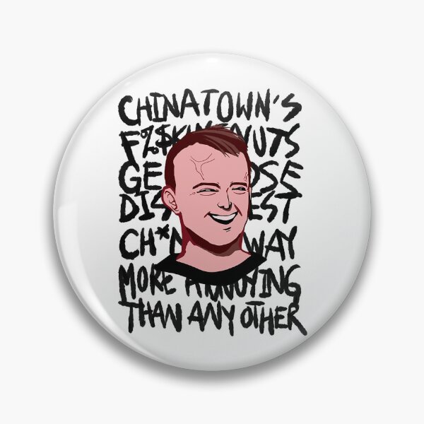 Item preview, Shane Gillis_Stop making racist jokes designed and sold by RaccoonLakeShop.