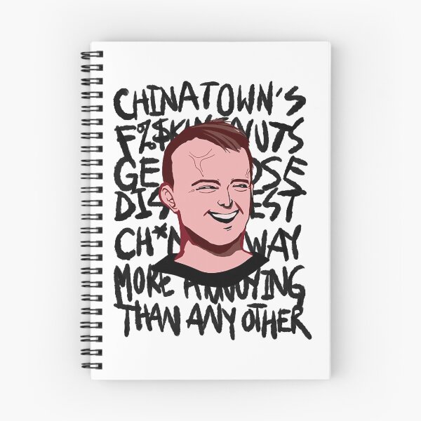 Item preview, Shane Gillis_Stop making racist jokes designed and sold by RaccoonLakeShop.
