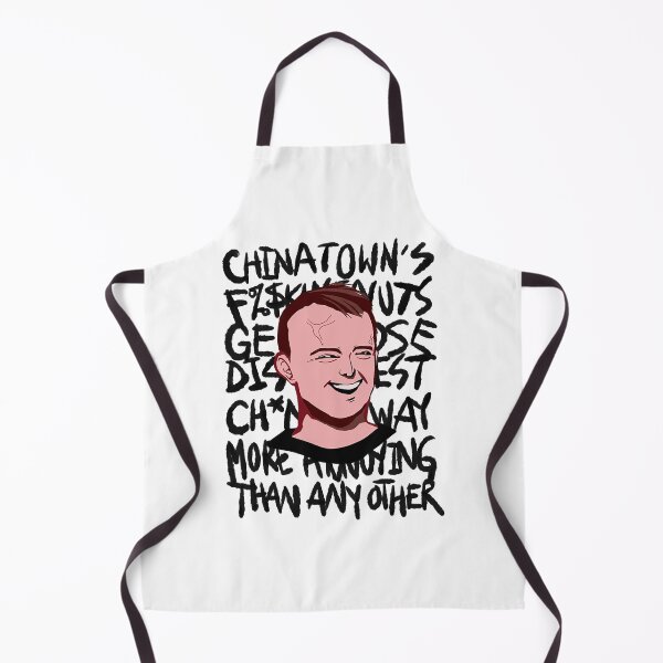 Item preview, Shane Gillis_Stop making racist jokes designed and sold by RaccoonLakeShop.
