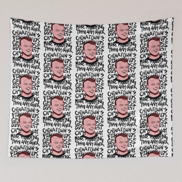 Item preview, Shane Gillis_Stop making racist jokes designed and sold by RaccoonLakeShop.