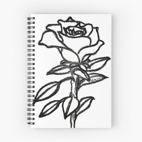 Item preview, Rose Outline #3 designed and sold by Walter Idema.