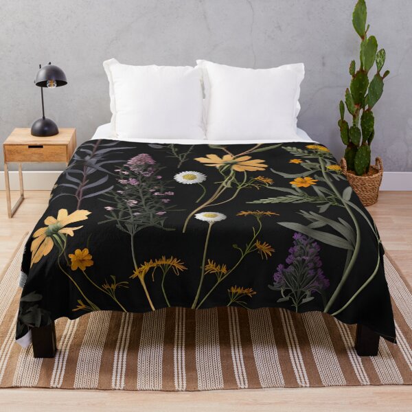 Item preview, wild wild flower designed and sold by marglaufenberg.