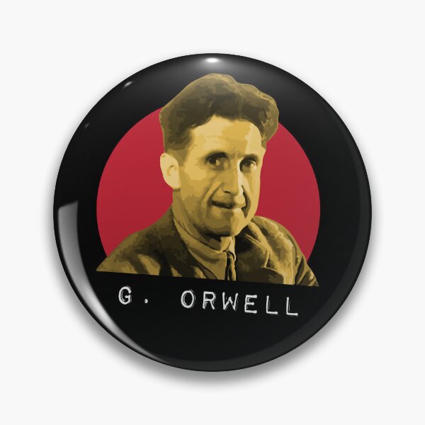 Item preview, Orwell designed and sold by didijuca.