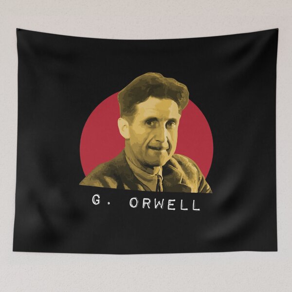 Item preview, Orwell designed and sold by didijuca.