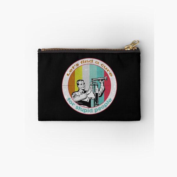 Item preview, Let's find a cure for stupid people the world of science vintage designed and sold by kamilbogaty1.
