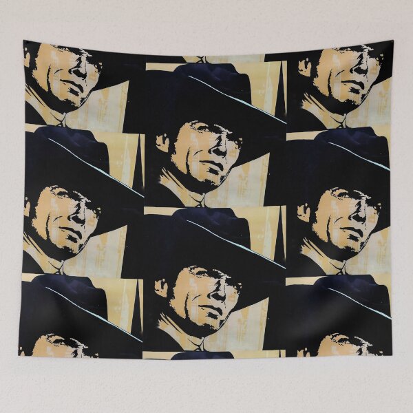 Item preview, Clint Eastwood  designed and sold by creativesean.