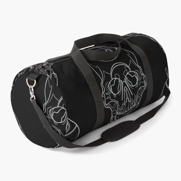 Item preview, Ice Cutter Skull Black designed and sold by Scott Connick.