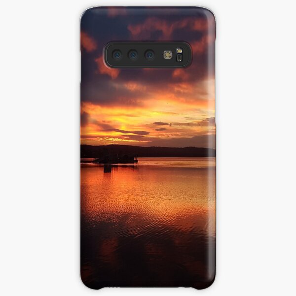 Inferno Samsung Galaxy Snap Case