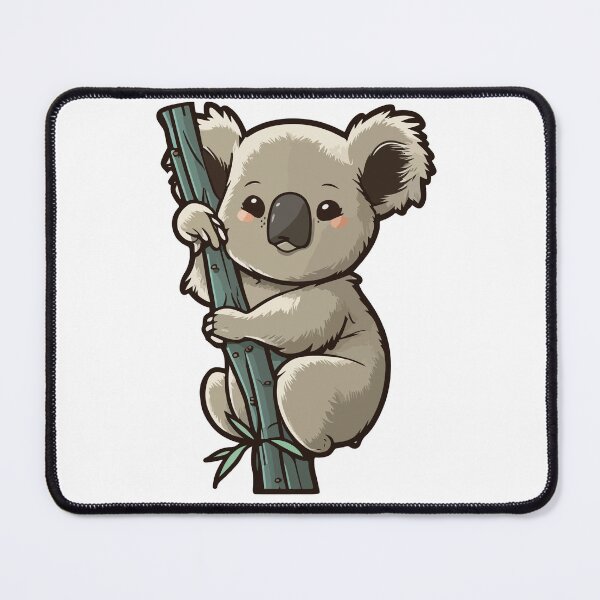 Item preview, Cute Koala designed and sold by krivolay.