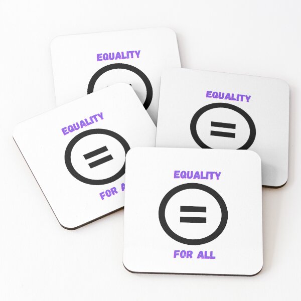 Item preview, Together We Stand for Equality designed and sold by ShirtShack1.